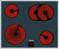 Варочная панель стеклокерамическая KM 6024 LPT FR серая