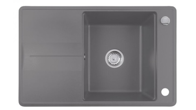 Кухонная мойка ESTELA 50 B-TQ 1B 1D