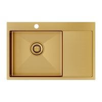 Мойка VELTEN 78F PM807851-BGL