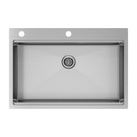 Мойка KRONER-PRO 75 PM707551-BS