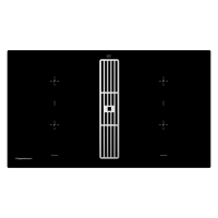 Индукционная варочная панель с вытяжкой KMI 9850.0