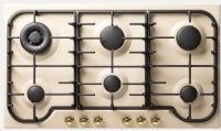 Газовая варочная поверхность HCB906DN/WHG