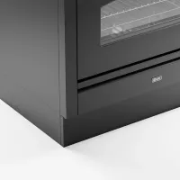 Цоколь для закрытия ножек кухонного блока APZ70/140/BG