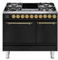 Кухонный блок PD10IDQNE3/BKG