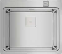 Кухонная мойка ZENIT RS15 1B POLISHED