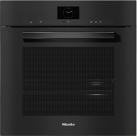 Комби-пароварка DGC 7665 HC OBSW чёрный обсидиан