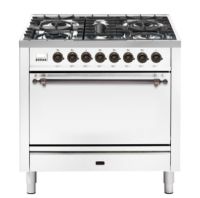 Кухонный блок P09PQNE3/WHB