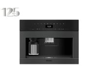 Кофемашина CVA 7440 125 Gala Ed OBSW matt черный обсидиан матовый