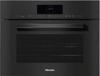 Комби-пароварка DGC 7845 HC OBSW чёрный обсидиан