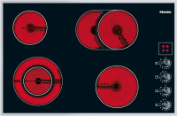 Варочная панель стеклокерамическая KM 523 FR