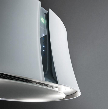 Вытяжка ZEPHIRO E.ION IS. GLASS WHITE Falmec купить в Набережныечелнах | Всегда в наличии! | Артикул CEZI66.E0P6#ZZZF441F | Официальный сайт LEADER-BT