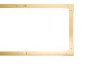 Декоративная рамка KCND90G