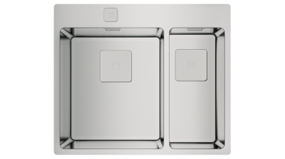 Кухонная мойка FORLINEA RS15 2B 580