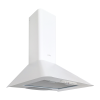 Купольная вытяжка КВ Fleur 50П-400-П3Л 177729