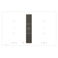 Индукционная варочная панель с вытяжкой KMI 8500.0