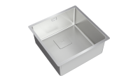 Кухонная мойка FLEXLINEA RS15 40.40 M-XT 1B PureClean